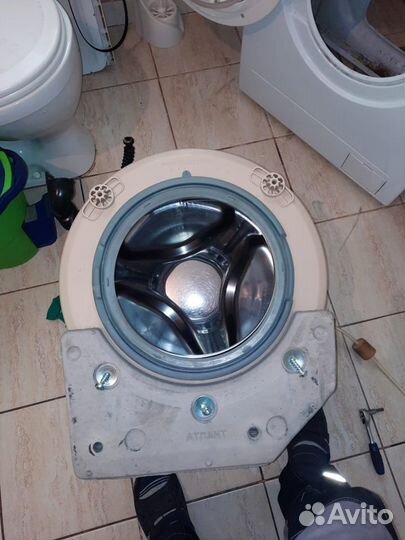 Ремонт стиральных и посудомоечных машин