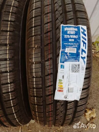 Hifly Vigorous HT-601 225/65 R17