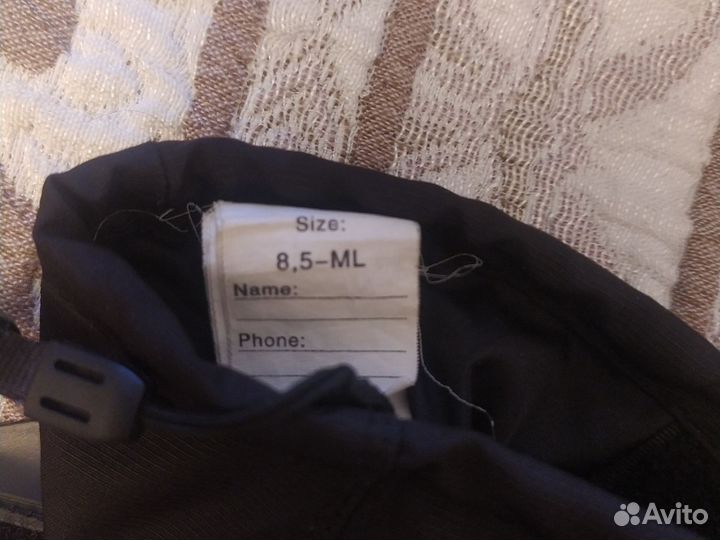 Варежки для активного зимнего отдыха