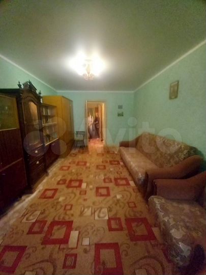 2-к. квартира, 45,3 м², 1/5 эт.