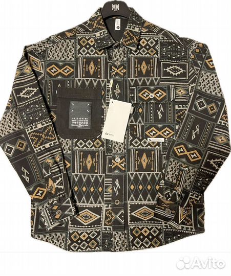 Maison Margiela рубашка