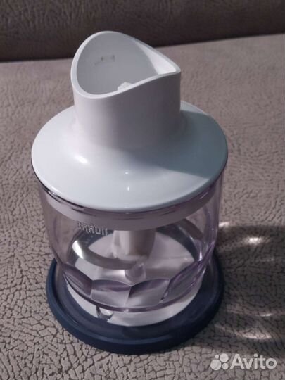 Насадка измельчитель для блендера Braun