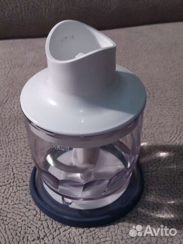 Насадка измельчитель для блендера Braun