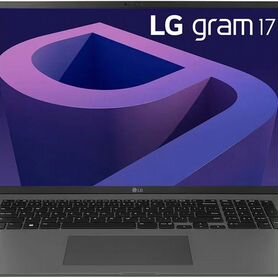 Lg Gram 17'' 32Gb 1Tb вес 1,4kg Как новый