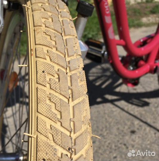 Велосипед женский Kross Tempo Classico 3