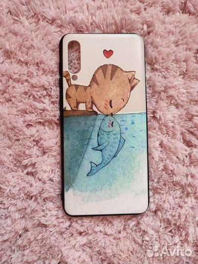 Чехол на samsung