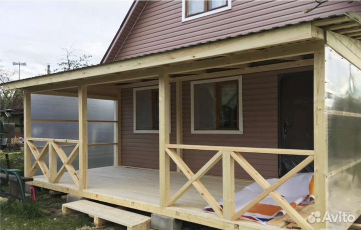 Бригада строителей