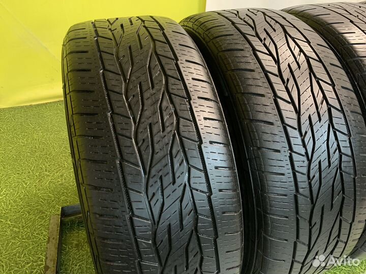 Continental ContiCrossContact LX2 215/65 R16