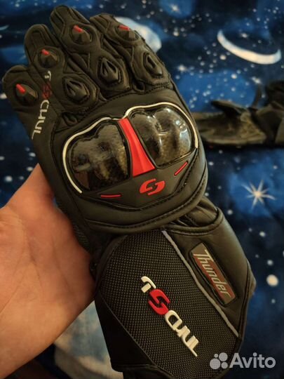 Экипировка для мотоцикла