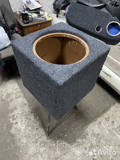 Сабвуфер Hertz HX300