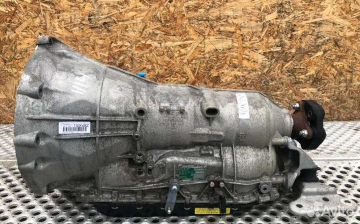 АКПП BMW 3-серия E90/E91 2005-2012