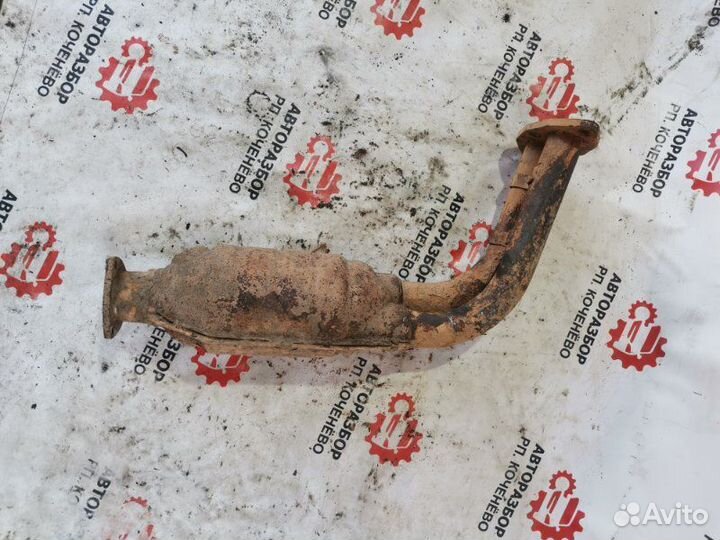 Приемная труба глушителя УАЗ Патриот 409 2012