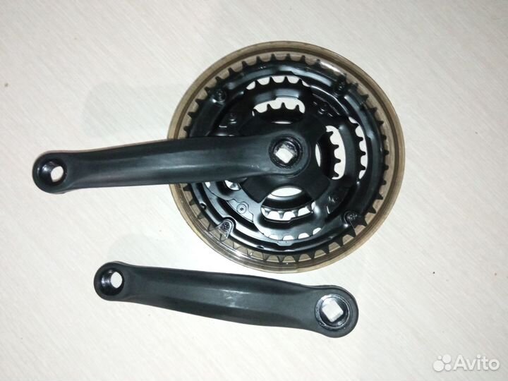 Шатуны для велосипеда