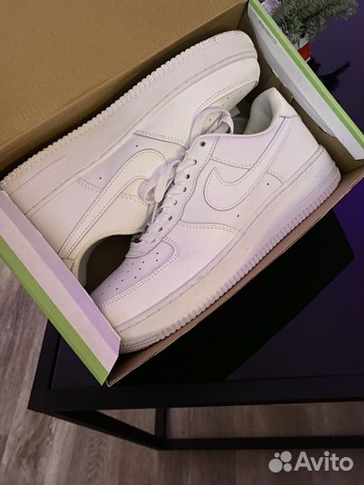 Nike air force 1 мужские (44 р. 28 см.)