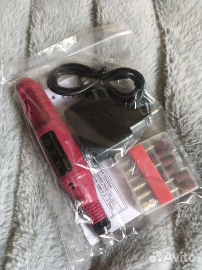 Аппарат для маникюра и педикюра фрезер