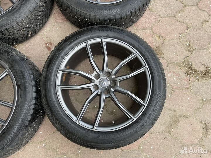 Колеса Lexus Toyota r20