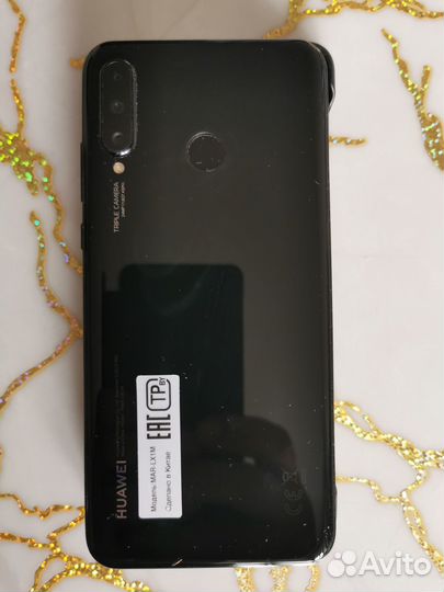 HUAWEI P30 lite, 4/128 ГБ