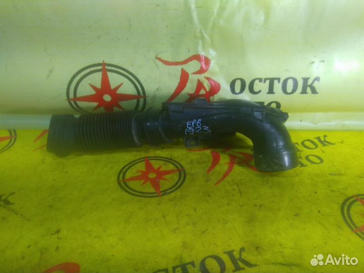 Гофра воздушного фильтра