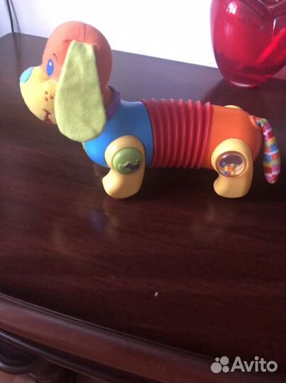 Собака Tiny Love