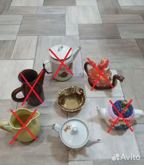 Заварочный чайник