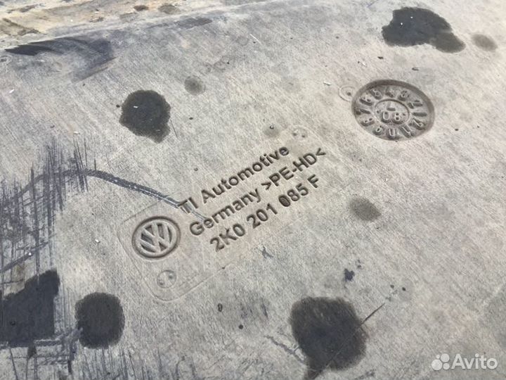 Бак топливный Volkswagen Caddy BST 2008