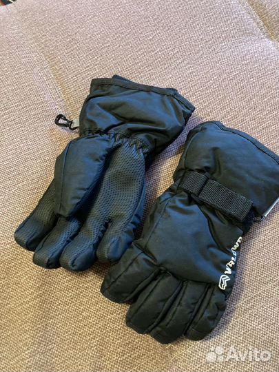 Зимние перчатки H&M