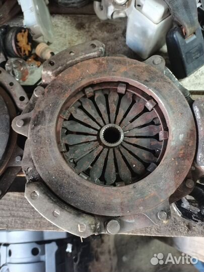 Комплект сцепления Renault logan