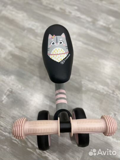 Беговел детский трехколесный