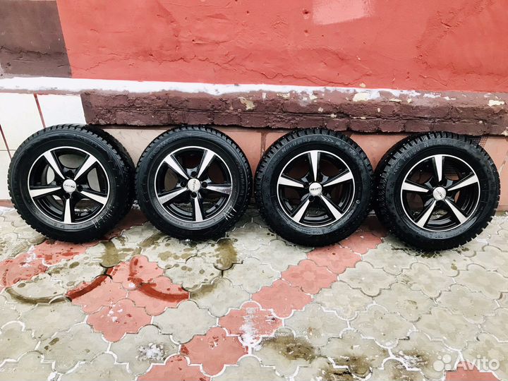 Ретро колесо R13 4/98