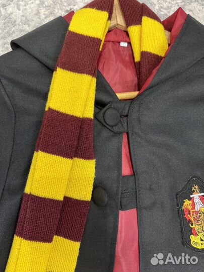 Костюм гарри поттера