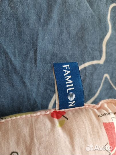 Детская гипоаллергенная подушка