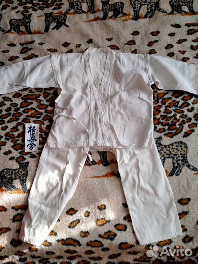 Кимоно детское 116