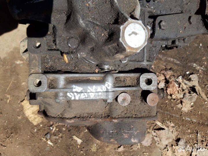 МКПП Опель f16