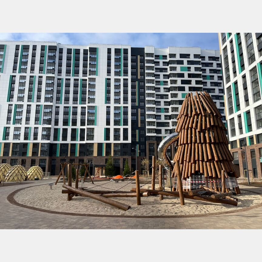 2-к. квартира, 60,3 м², 17/17 эт.