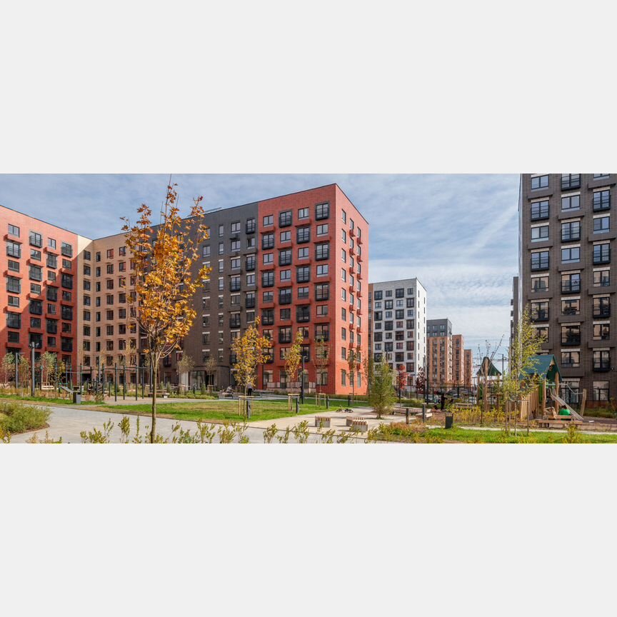 2-к. квартира, 65,5 м², 8/9 эт.