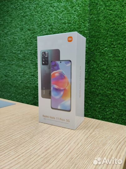 Xiaomi Redmi Note 11 Pro+ 5G, 8/256 ГБ