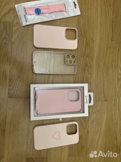 Чехол на iPhone 13 про