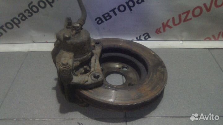 Диск тормозной Суппорт Toyota Corolla E12