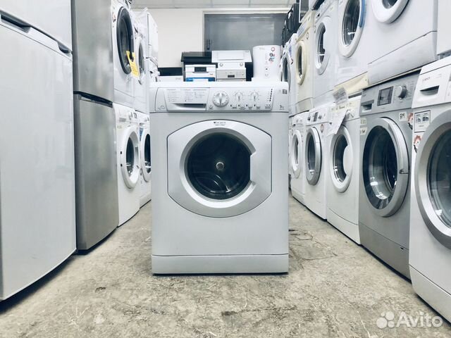 Стиральная машина Hotpoint Ariston