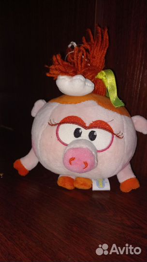 Смешарики мягкие игрушки