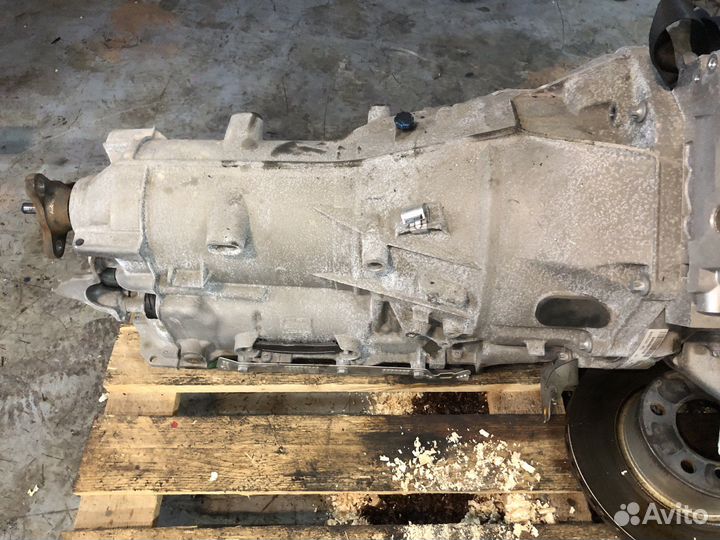 АКПП 8HP45 ZF N20 BMW F22 F30 F31 F34 F32 F36 F33