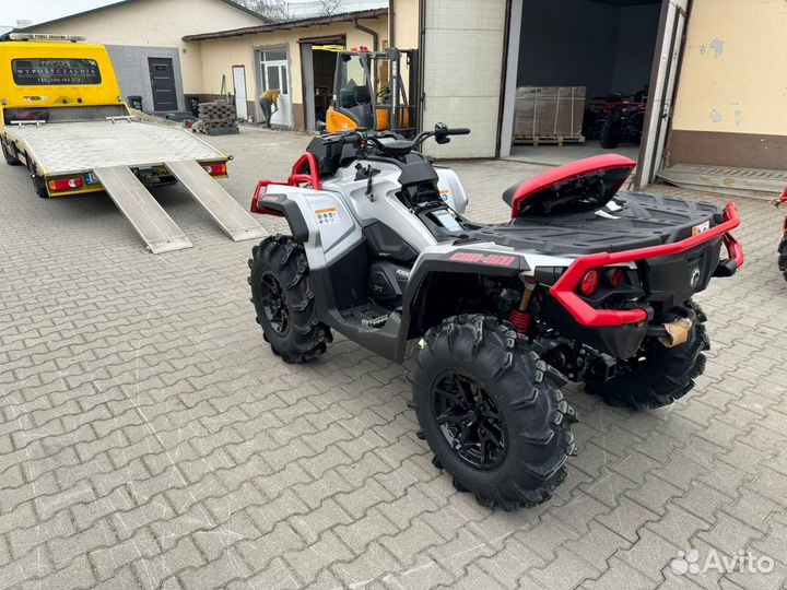 BRP Can Am Outlander XMR 1000 R