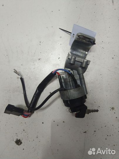 Лада Калина l замок зажигания