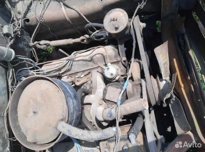 Продам ЗИЛ на запчасти