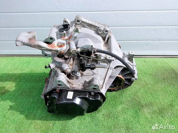 МКПП Skoda Octavia A5 (1Z) (2004-2013)