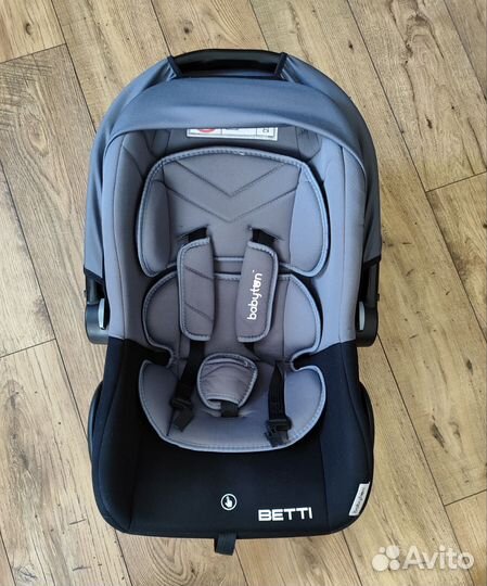 Автолюлька Babyton betti 0+