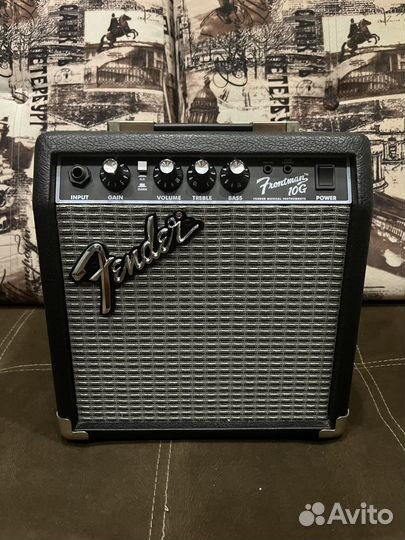 Fender frontman 10g