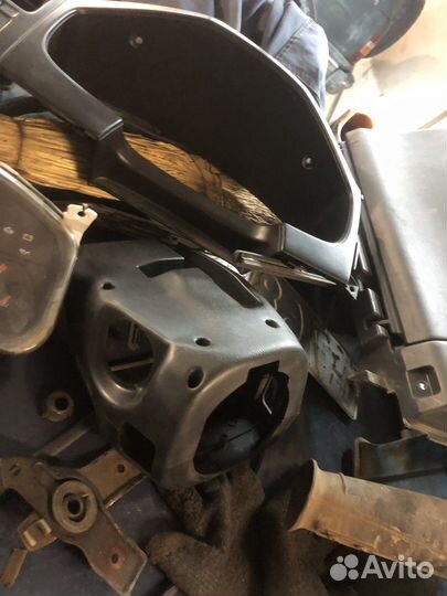 Nissan primera р11 салон