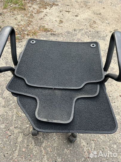 Коврики текстильные для Volvo