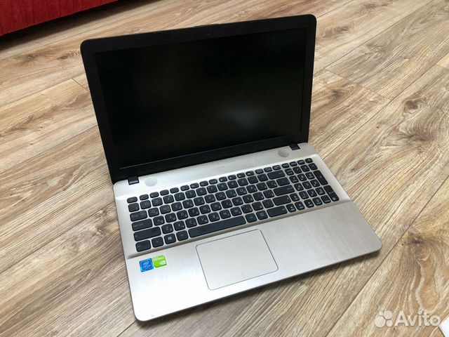 Ноутбук asus X541N, Full HD